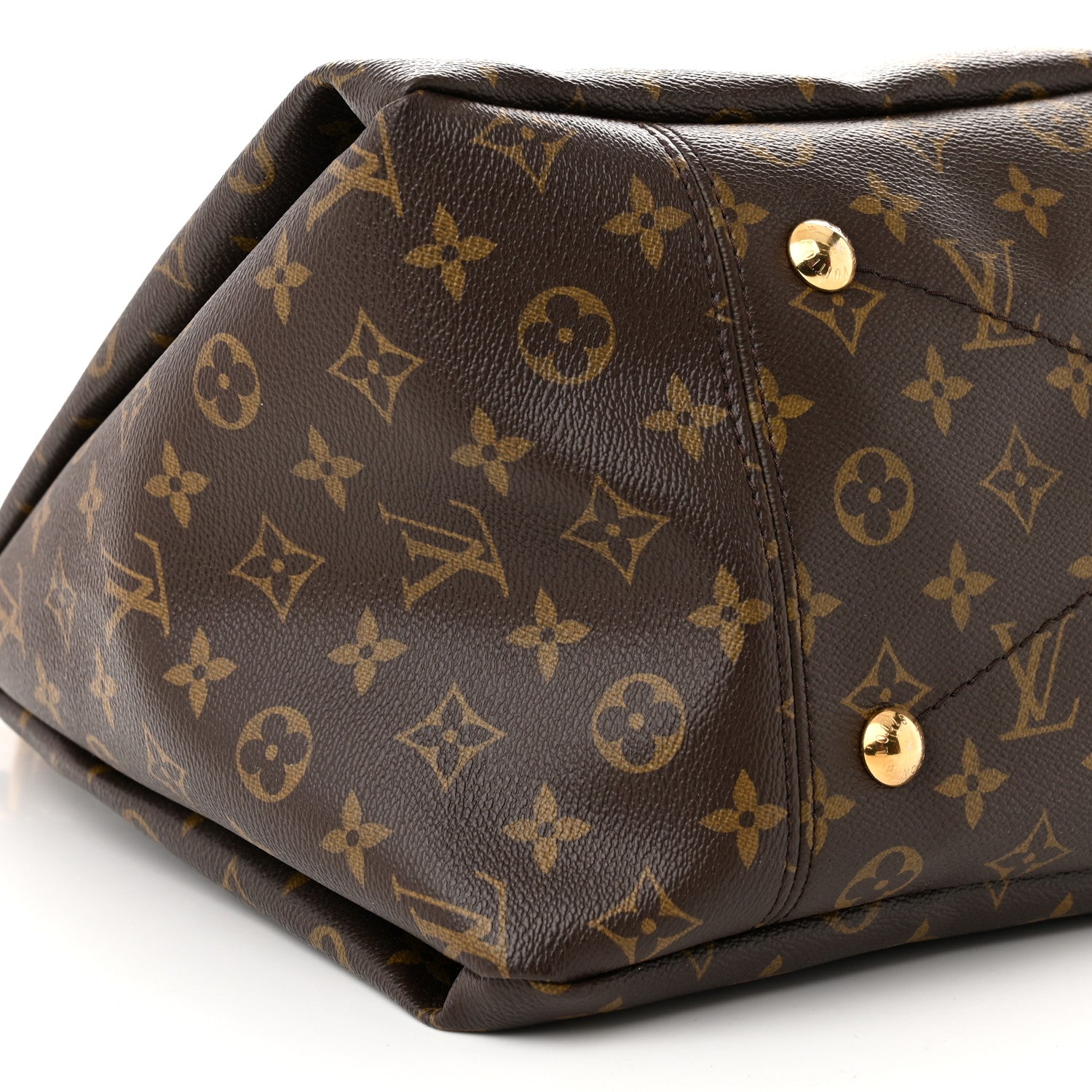 Louis Vuitton Monogram Artsy MM 8 of 12