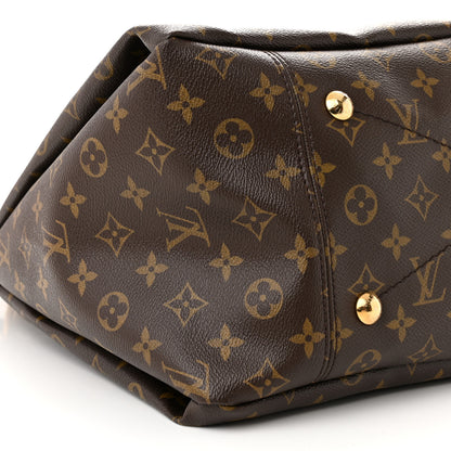 Louis Vuitton Monogram Artsy MM 8 of 12
