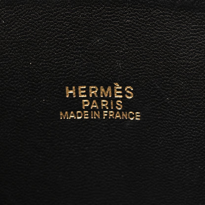 Hermes Box Chamonix Bi-Color Bolide 31 Natural Black 6 of 15