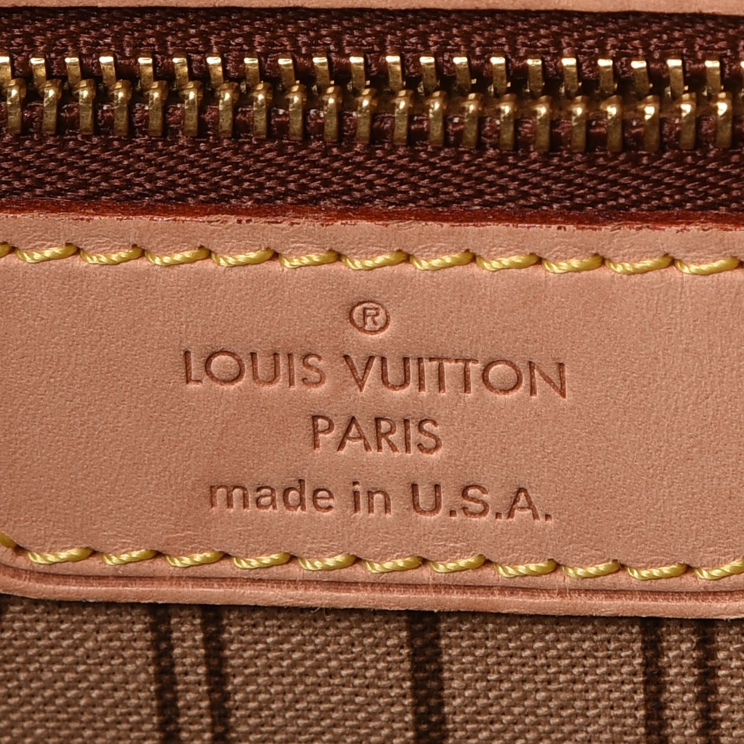 Monogram Neverfull MM
