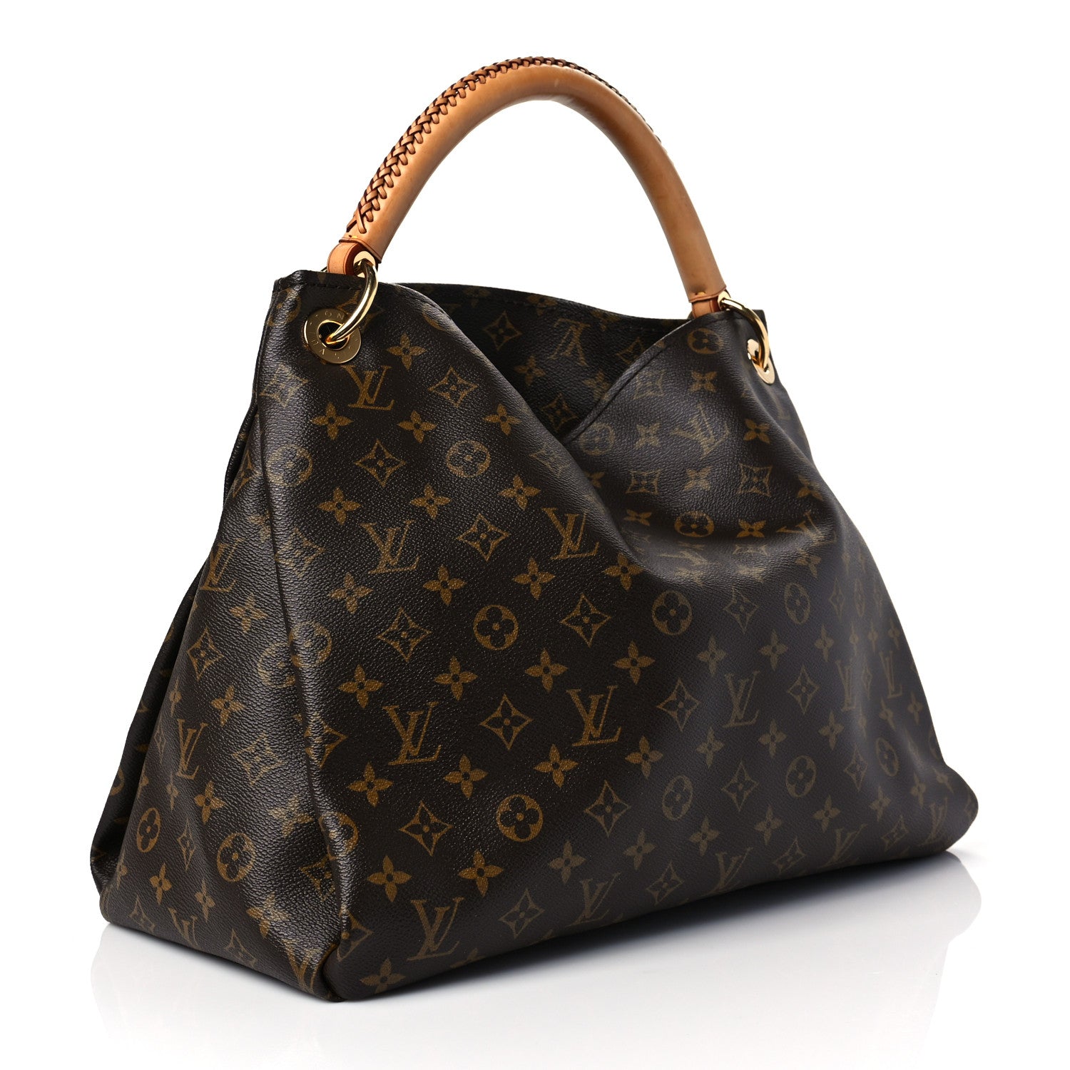 Louis Vuitton Monogram Artsy MM 3 of 8