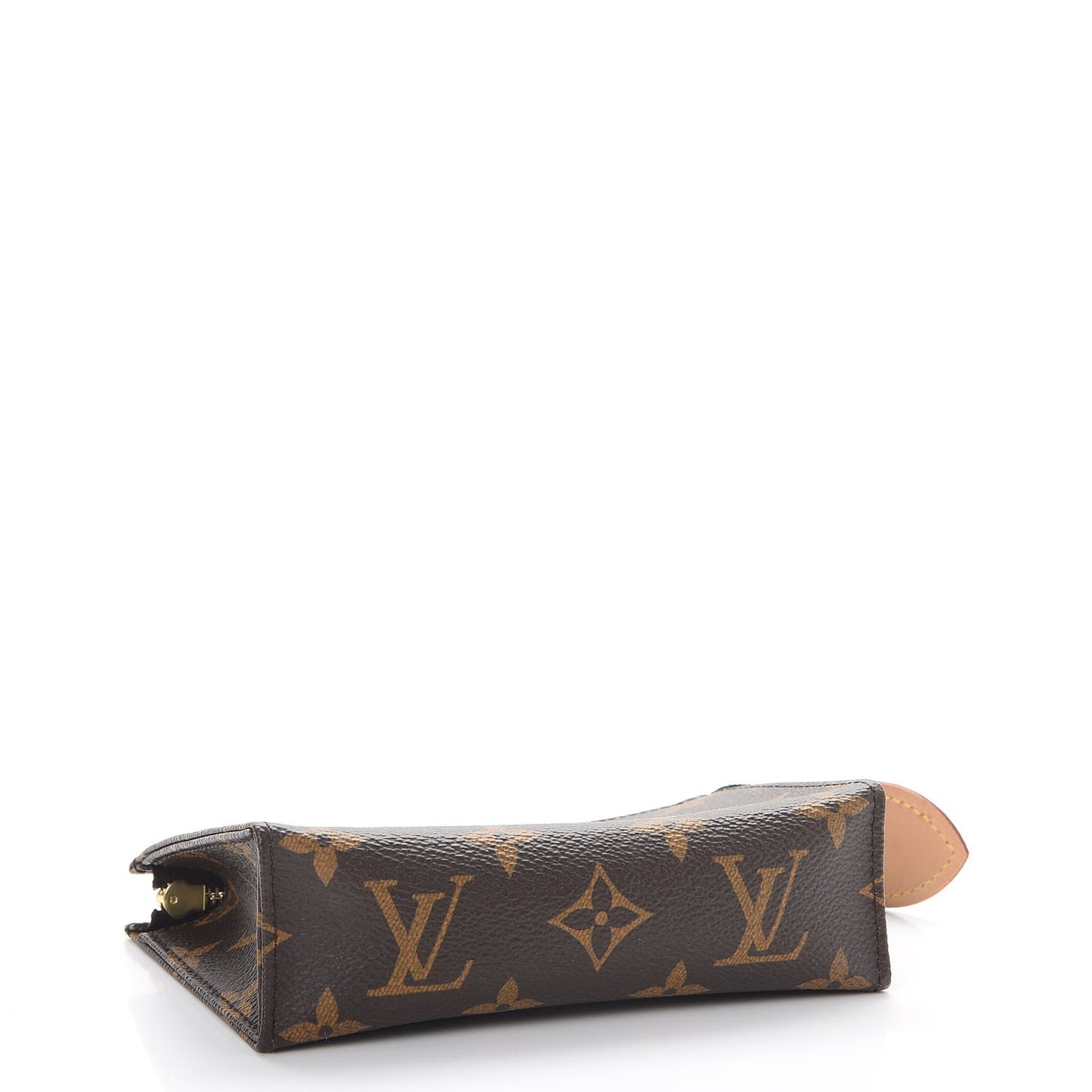 Monogram Toiletry Pouch 15