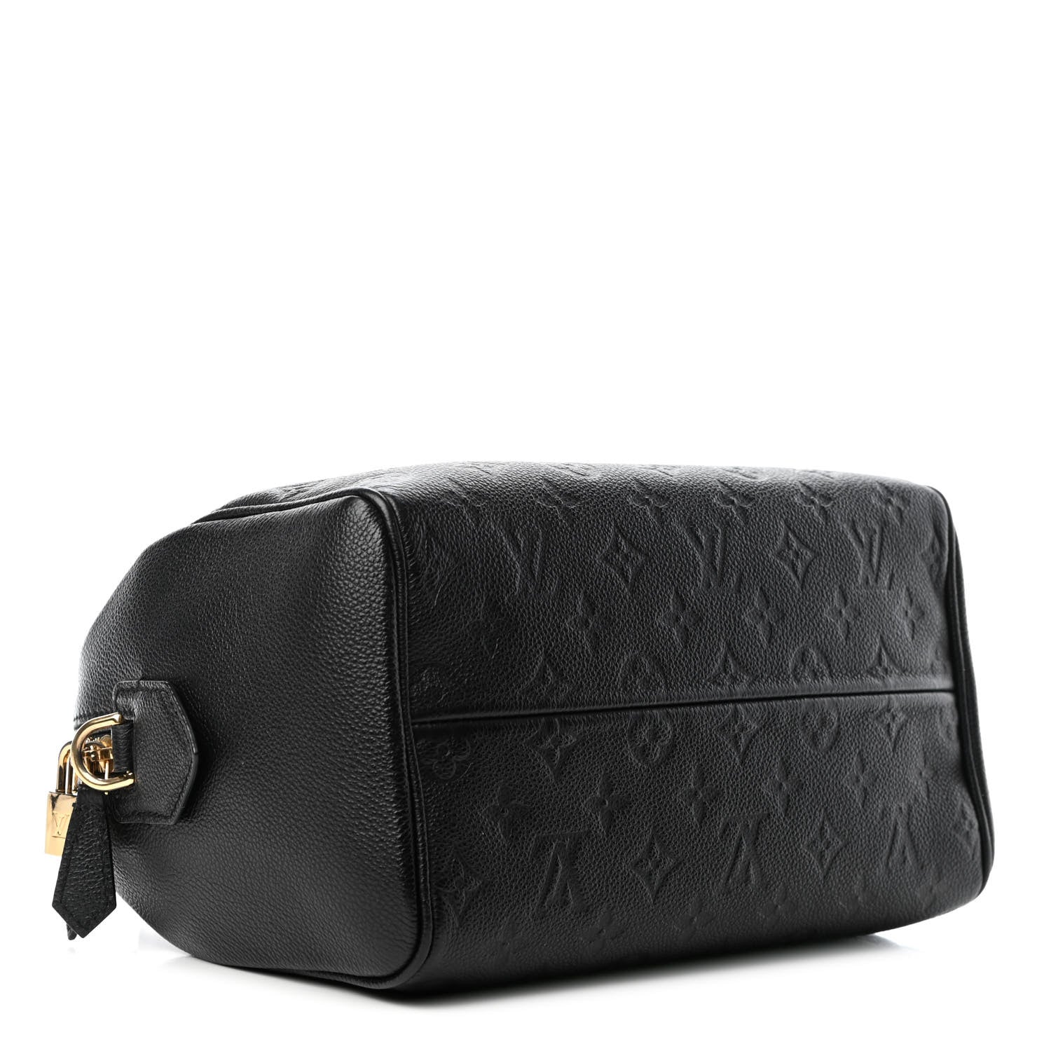 Louis Vuitton Empreinte Speedy Bandouliere 25 NM Black 3 of 4