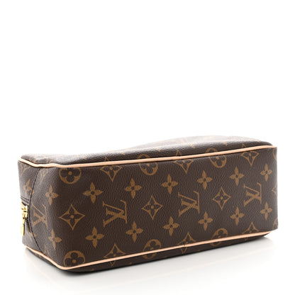 Louis Vuitton Monogram Toiletry Bag 25 3 of 8