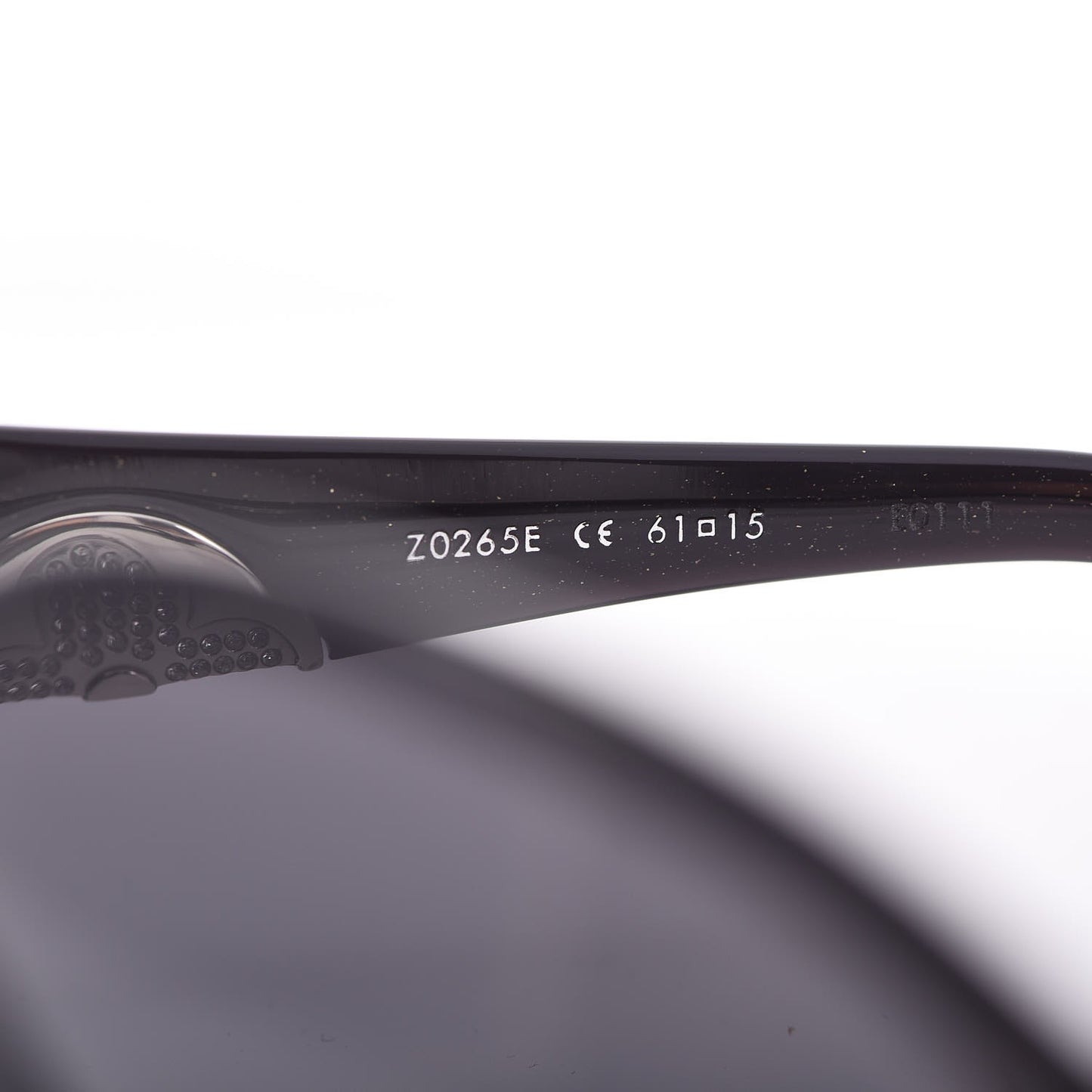 Iris PM Sunglasses Z0265E Black