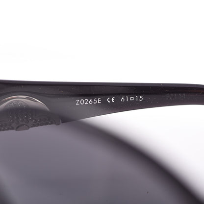 Louis Vuitton Iris PM Sunglasses Z0265E Black 7 of 9