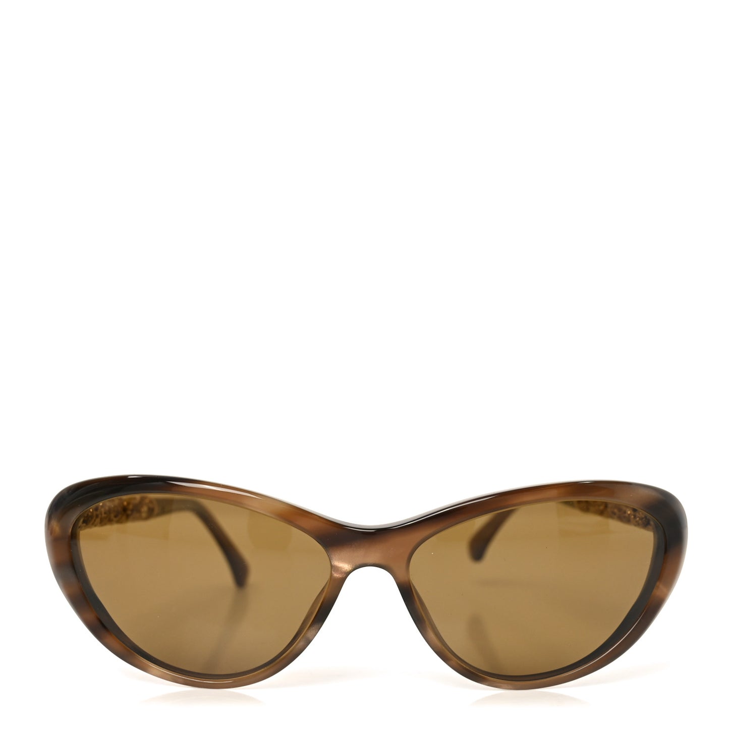 Acetate Polarized Bijou Cat Eye Sunglasses 3270 Tortoise