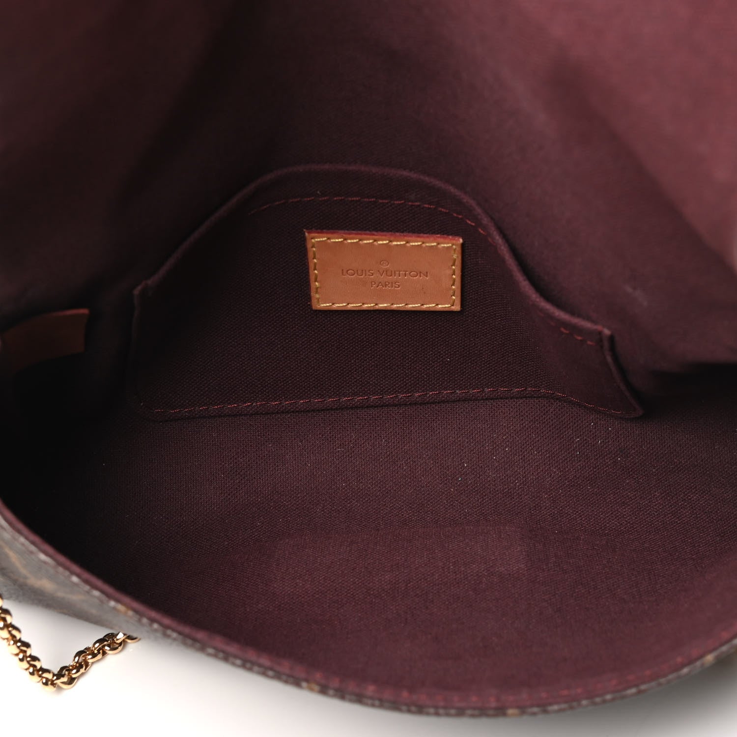 Louis Vuitton Monogram Favorite PM 5 of 9