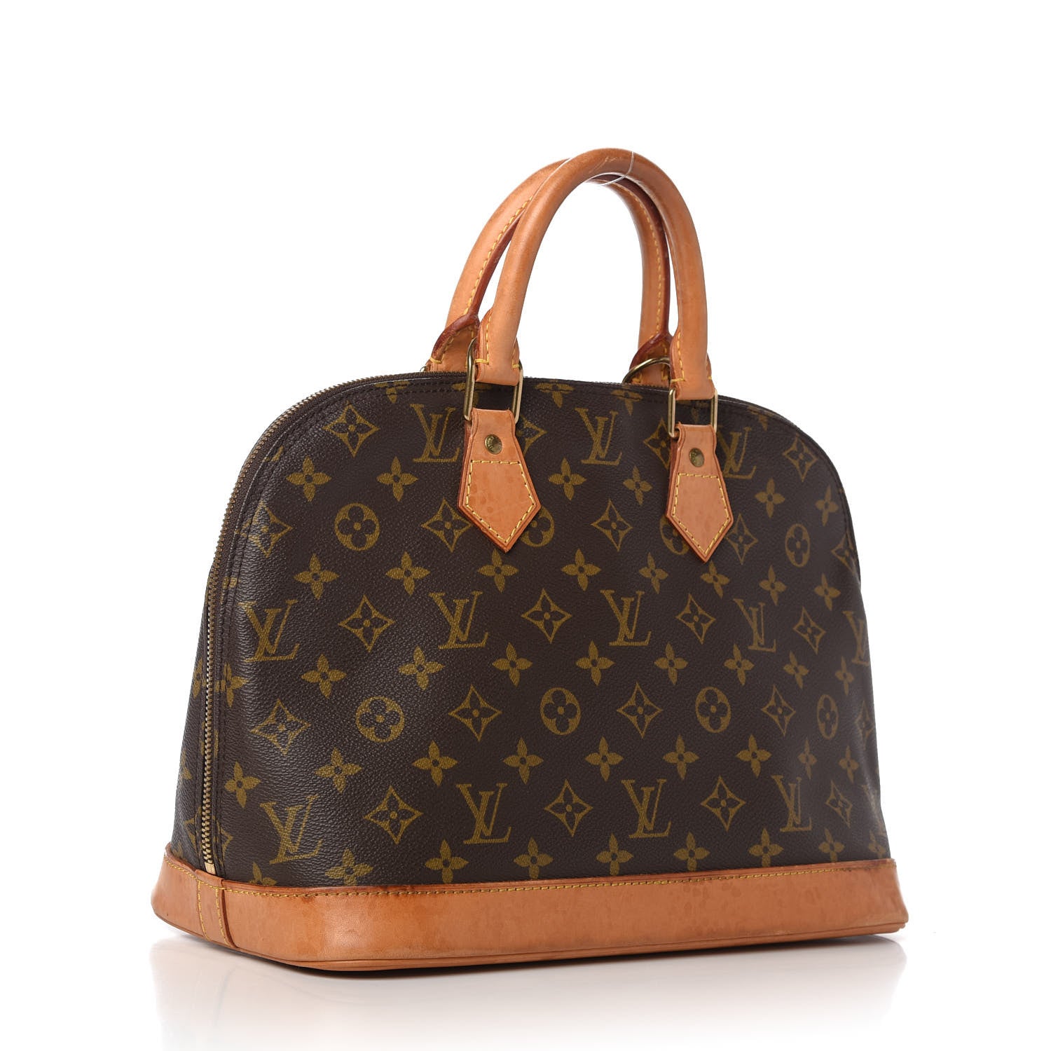 Louis Vuitton Monogram Alma PM 3 of 12