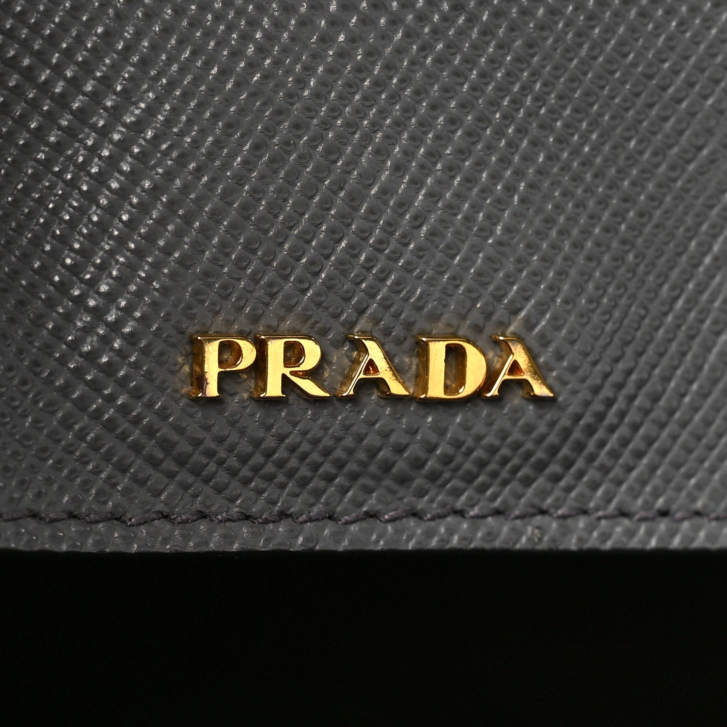 Prada Saffiano Cuir Medium Double Bag Marmo Granato 5 of 7