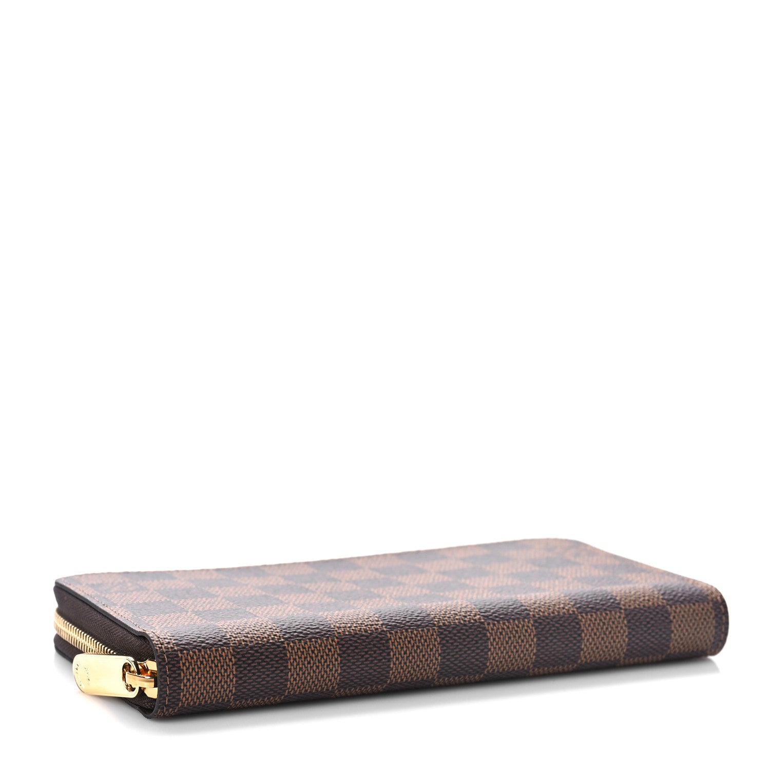 Louis Vuitton Damier Ebene Zippy Wallet 4 of 9
