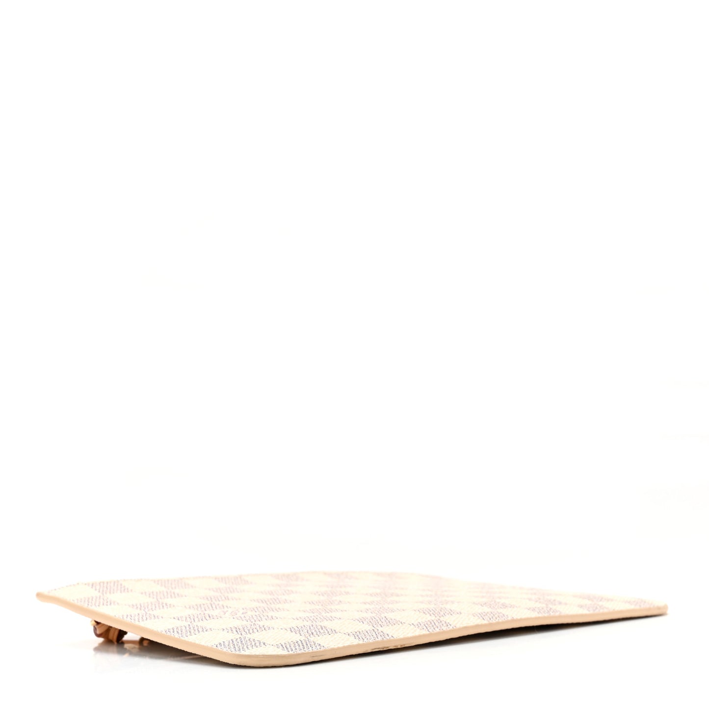 Damier Azur Neverfull MM GM Pochette Rose Ballerine