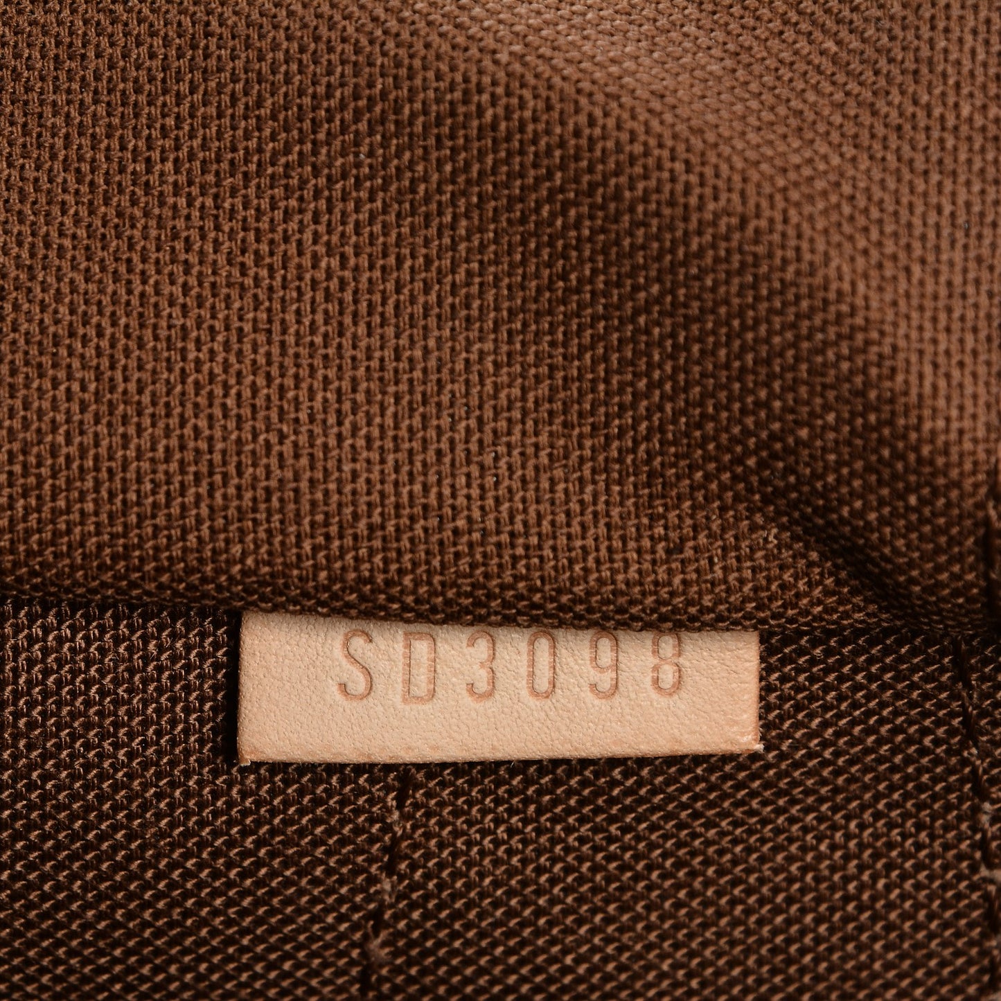 Monogram Montorgueil PM
