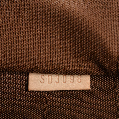 Louis Vuitton Monogram Montorgueil PM 7 of 8