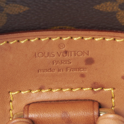 Louis Vuitton Monogram Mini Montsouris Backpack 8 of 10