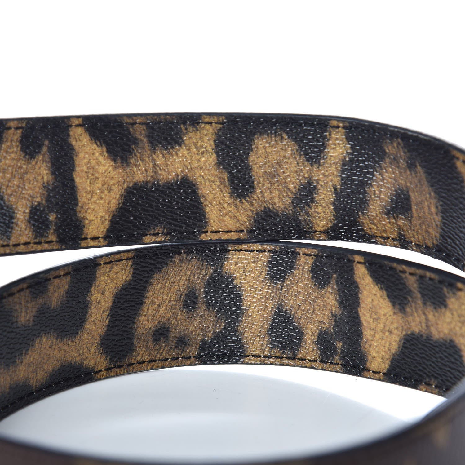 Louis Vuitton Monogram Animal Bandouliere Shoulder Strap 5 of 6