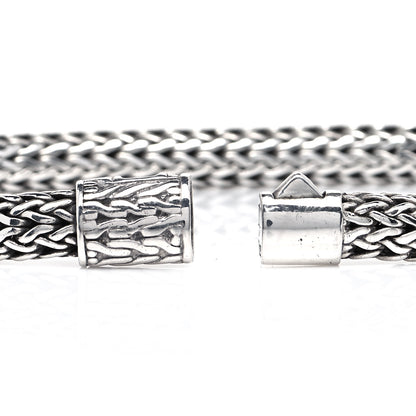 John Hardy Sterling Silver 6.5mm Classic Chain Bracelet 7 of 10