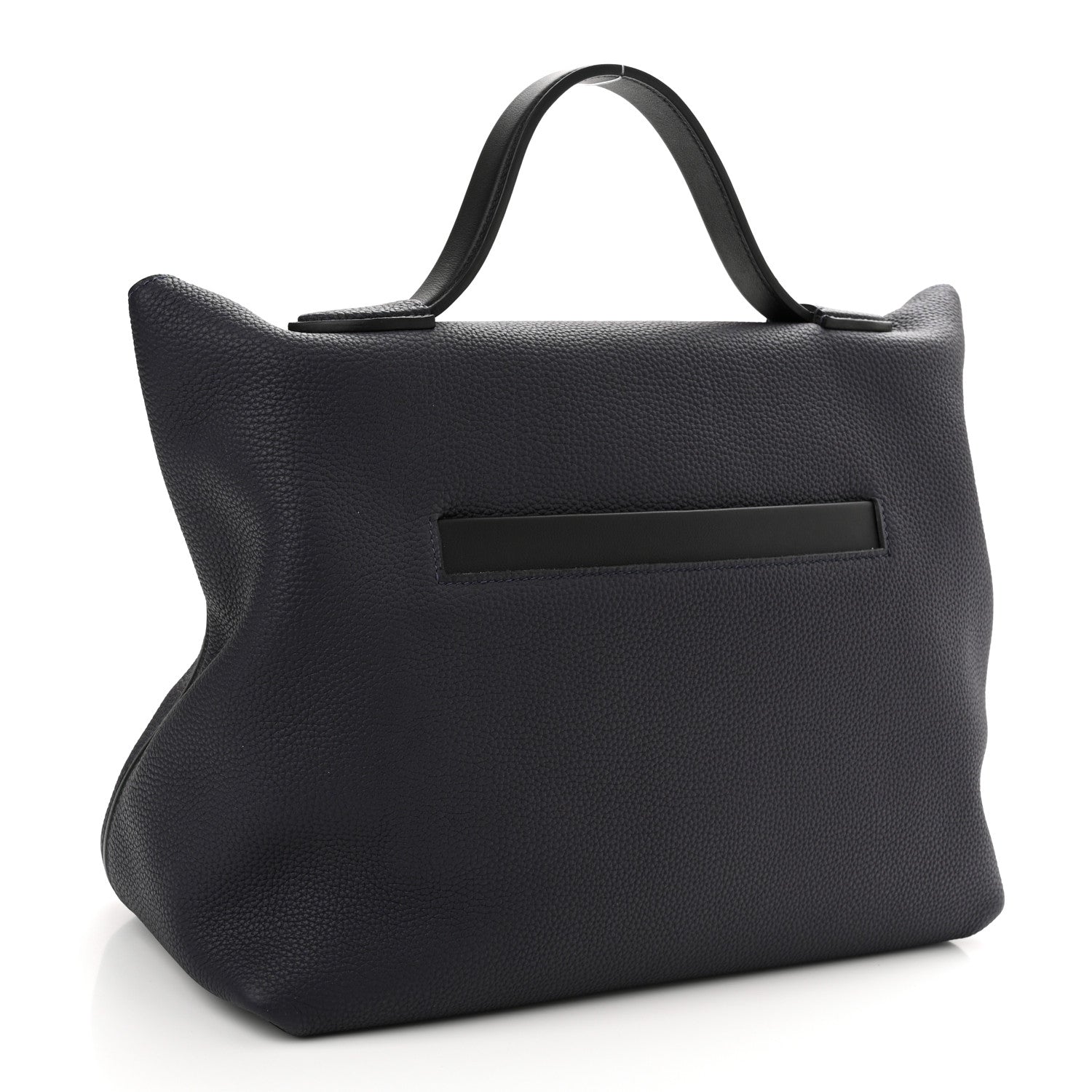 Hermes Togo Swift 24/24 35 Bleu Nuit Black 3 of 11