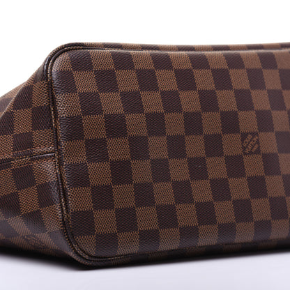 Louis Vuitton Damier Ebene Neo Neverfull MM 6 of 15