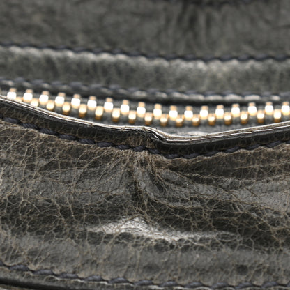 Balenciaga Agneau Giant 21 Gold Hardware City Anthracite 16 of 16