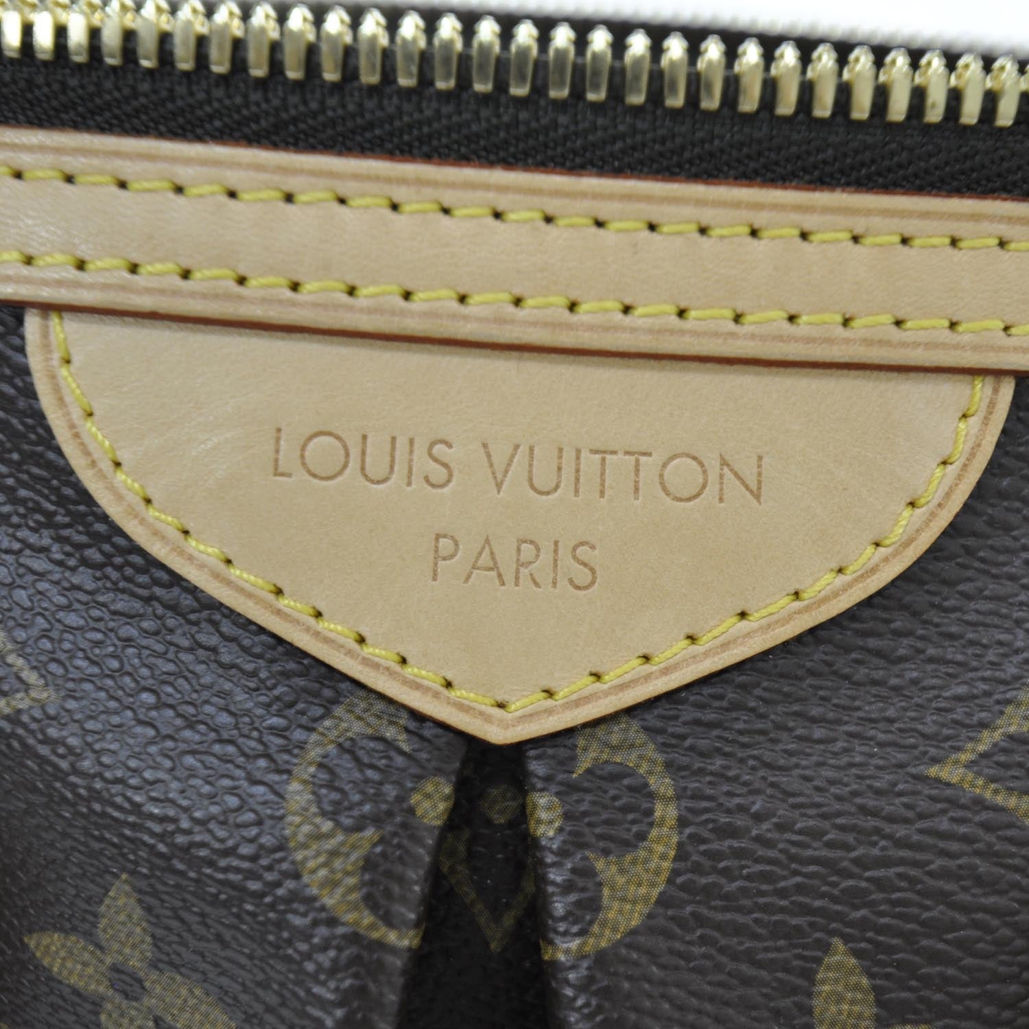 Louis Vuitton Monogram Palermo PM 8 of 9