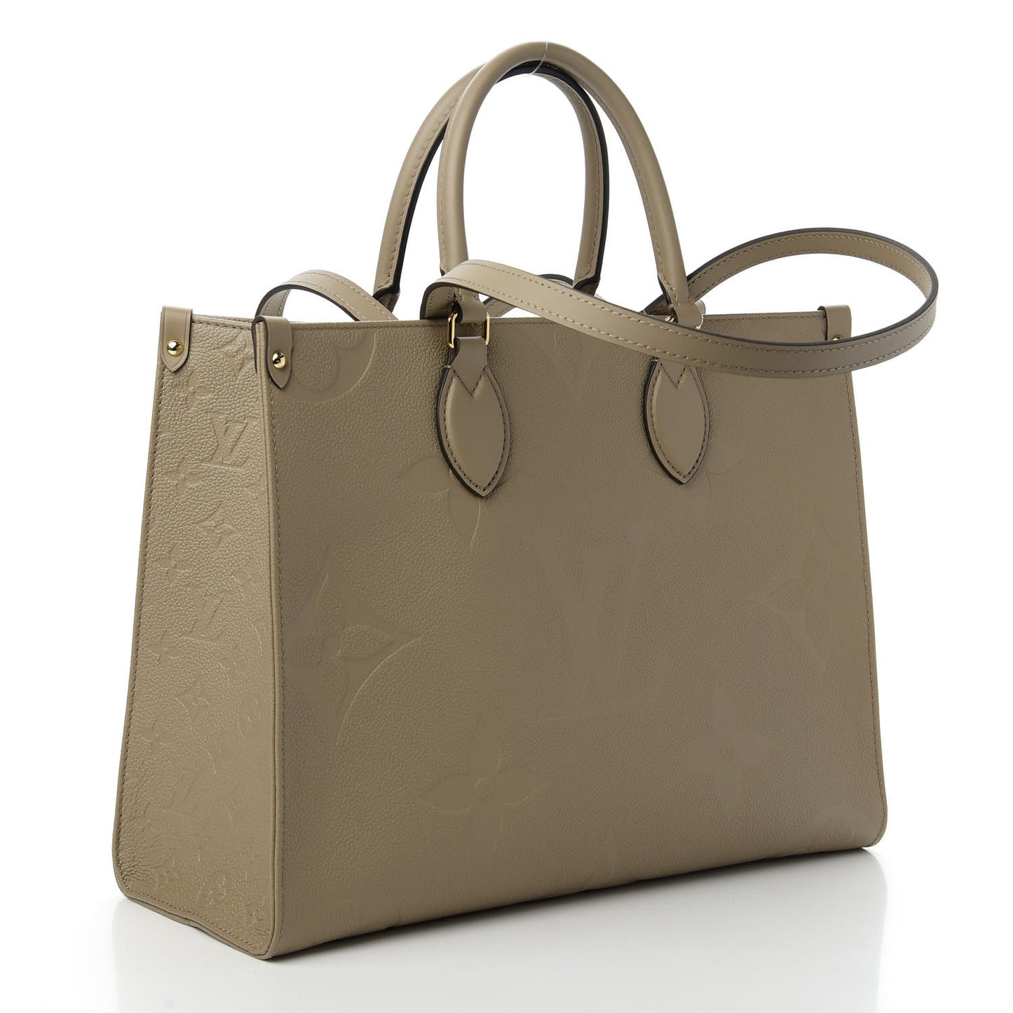 Empreinte Monogram Giant Onthego MM Tourterelle