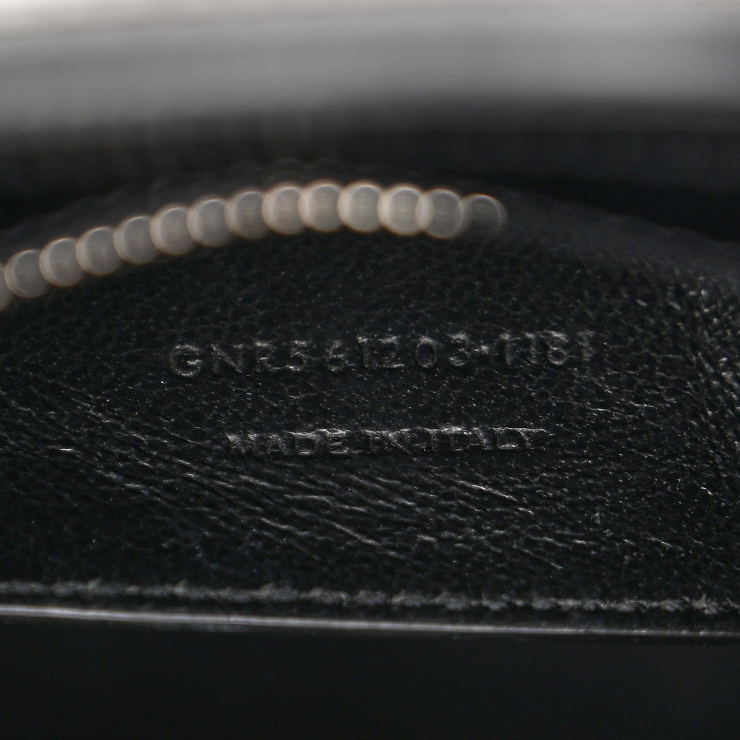 Saint Laurent Canvas Calfskin Small Uptown Tote Black 7 of 11