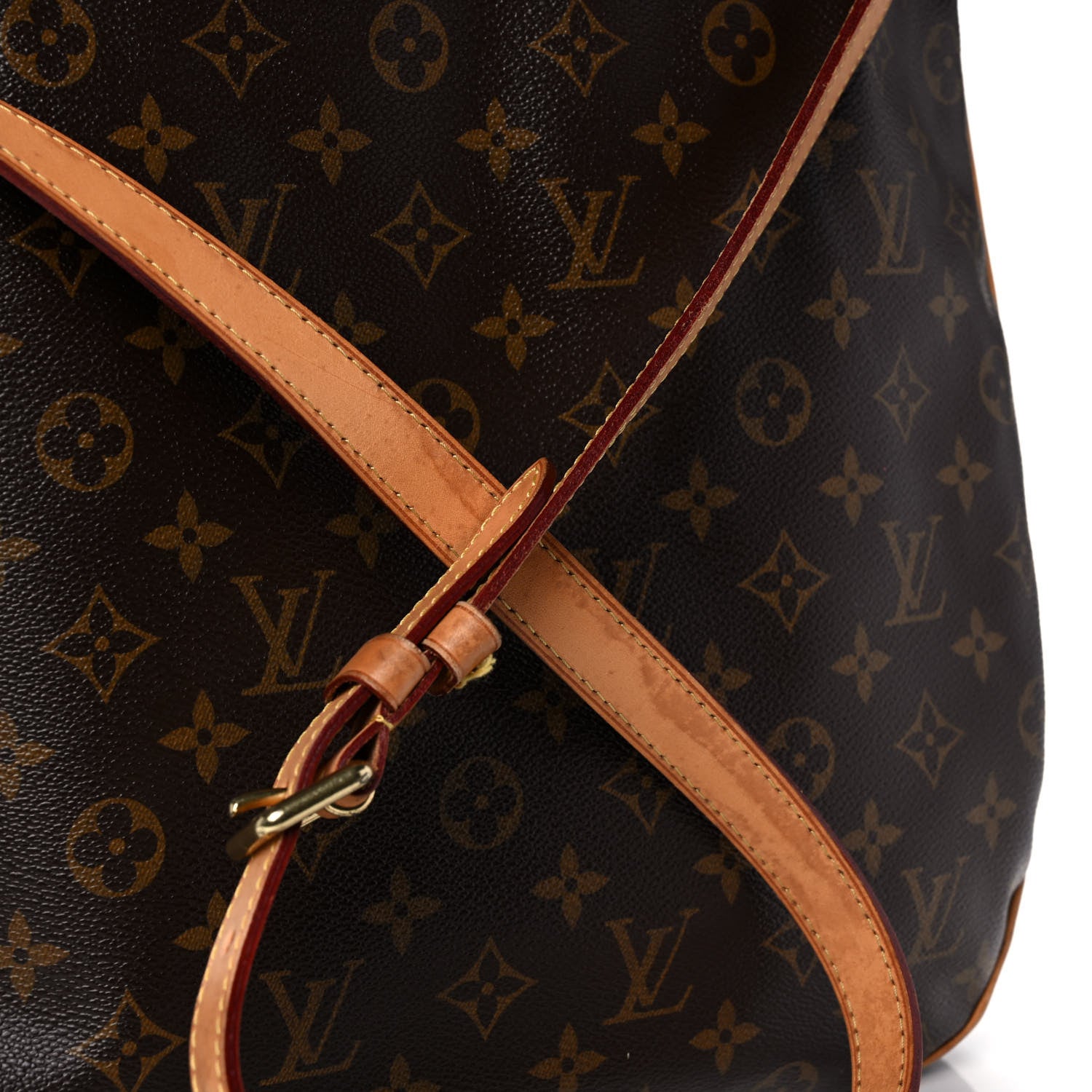 Louis Vuitton Monogram Odeon GM 12 of 14
