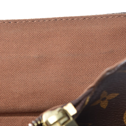 Louis Vuitton Monogram Beaubourg MM Messenger Bag 8 of 13