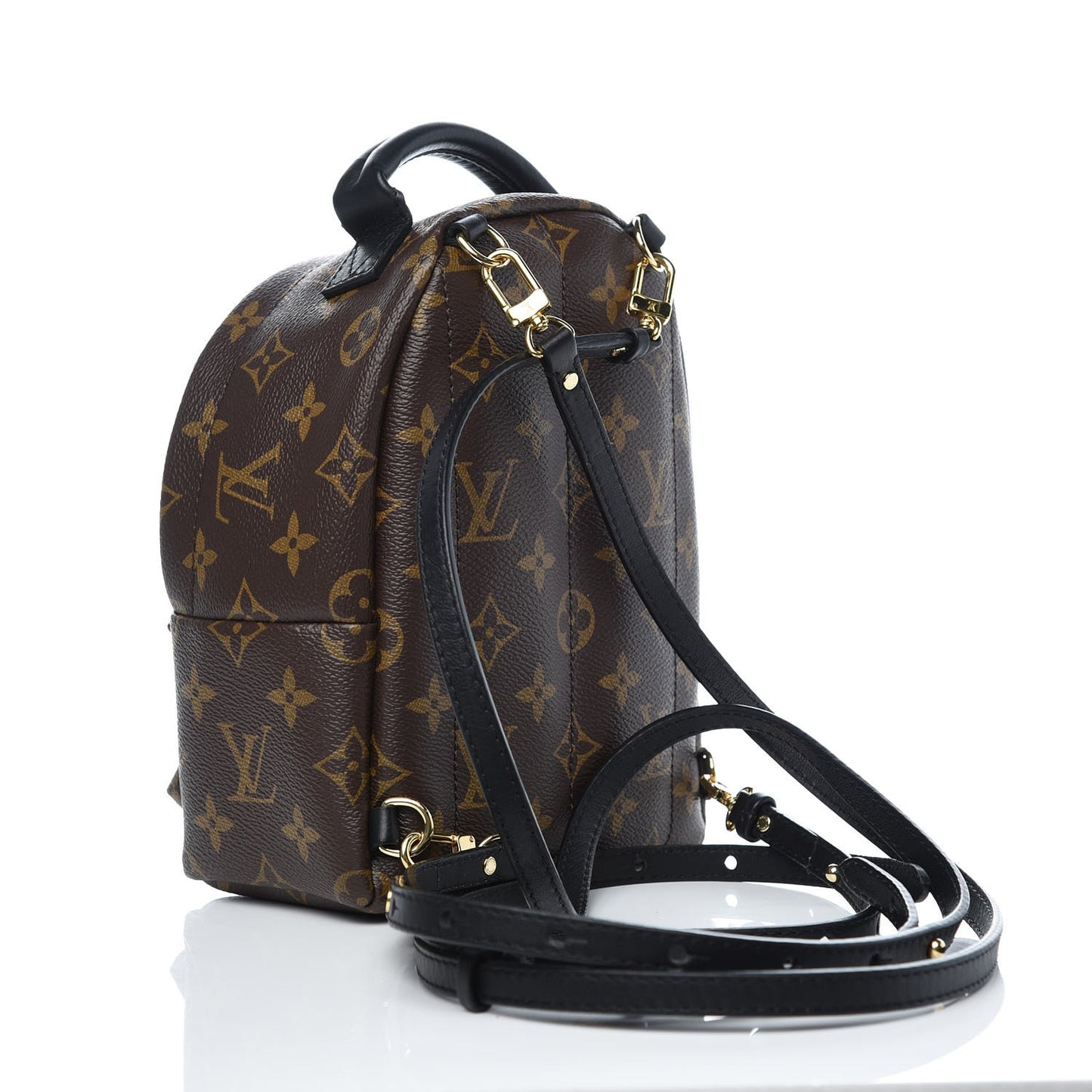 Monogram Palm Springs Backpack Mini