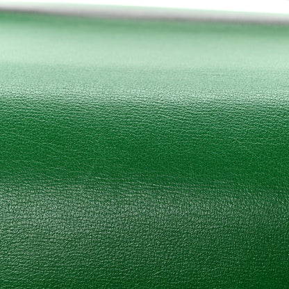 Valentino Garavani Calfskin Vlogo Small Loco Shoulder Bag Gea Green 11 of 11