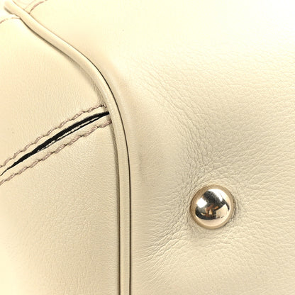 Gucci Guccissima Medium Mayfair Tote Off White 10 of 11