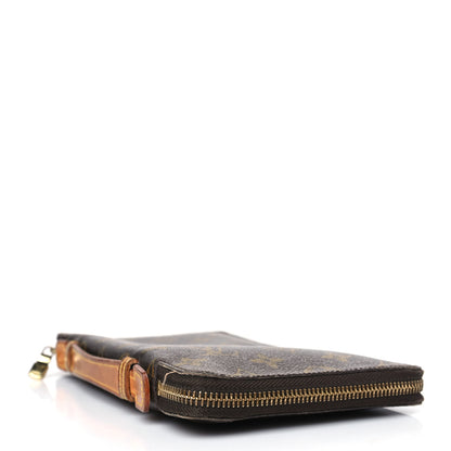 Louis Vuitton Monogram Poche Escapade Organizer Wallet 4 of 9