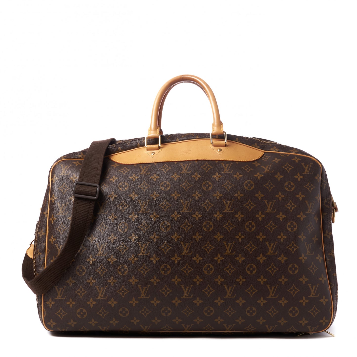Monogram Alize 2 Compartment Luggage