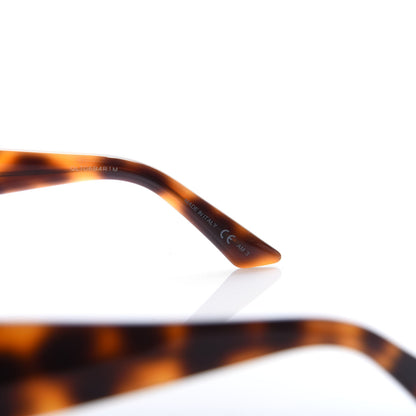Christian Dior Sunglasses Tortoise 6 of 7