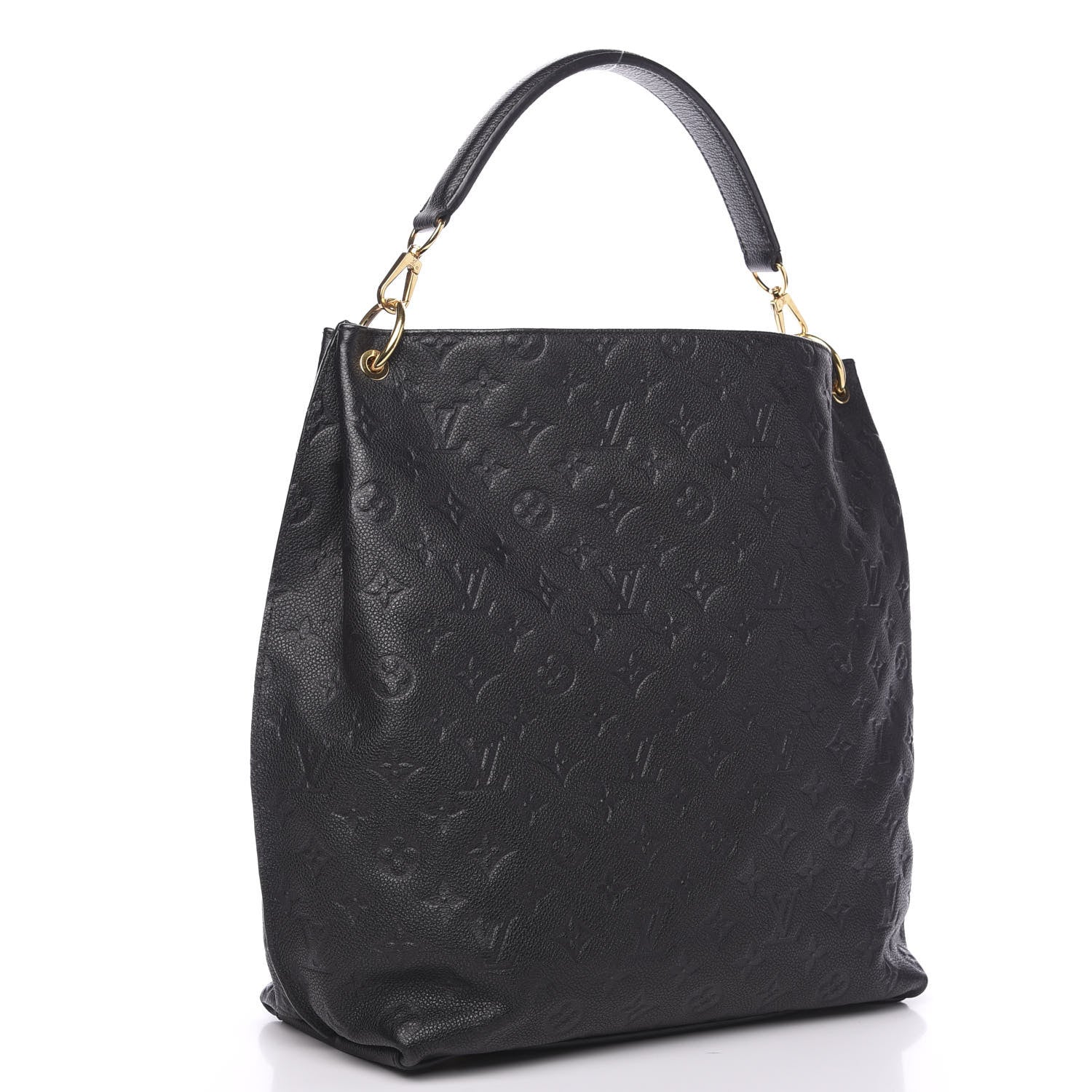 Louis Vuitton Empreinte Metis Black 2 of 11