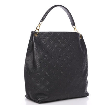 Louis Vuitton Empreinte Metis Black 2 of 11