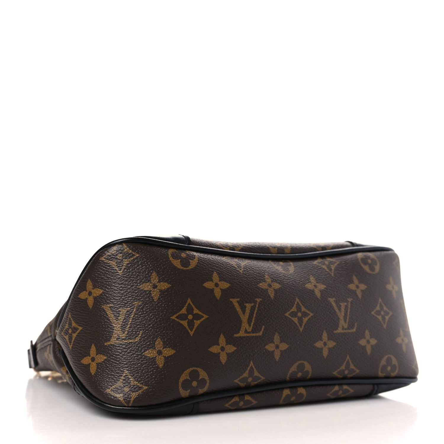 Louis Vuitton Monogram Boulogne NM Black 4 of 9