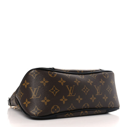 Louis Vuitton Monogram Boulogne NM Black 4 of 9