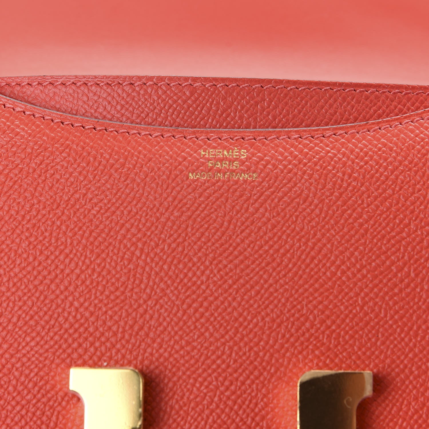 Hermes Epsom Constance 18 Rose Jaipur 6 of 10
