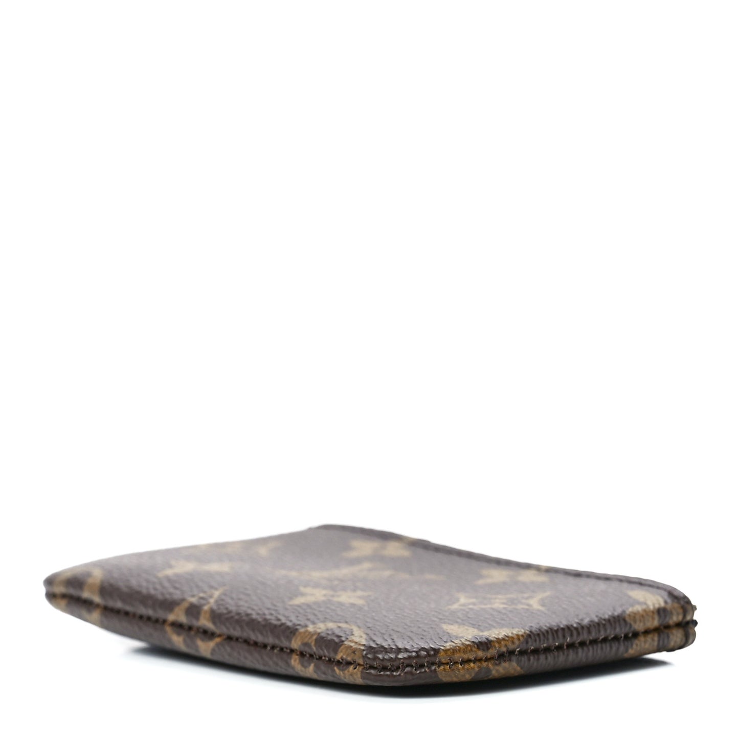 Monogram Key Pouch