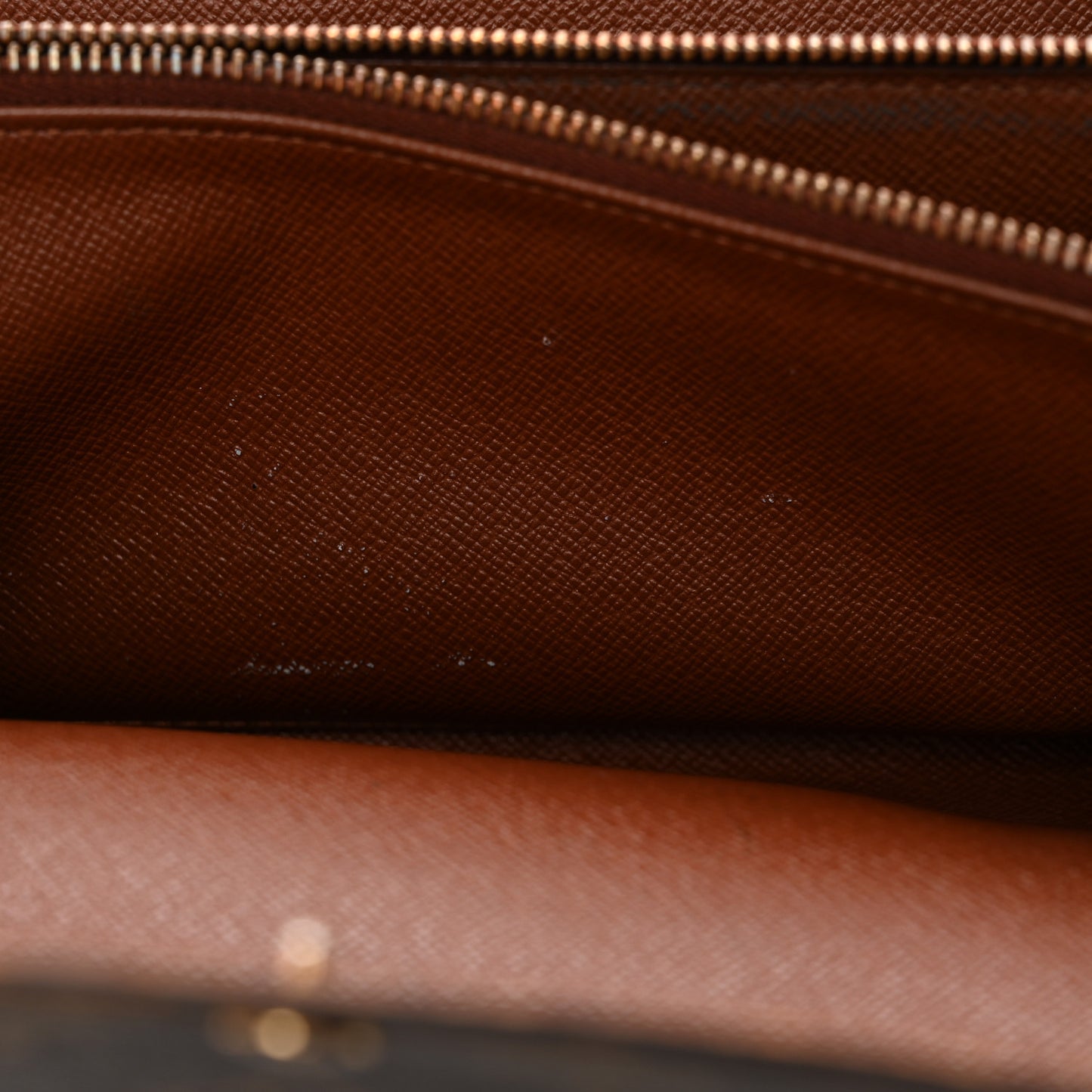 Monogram Sarah Wallet