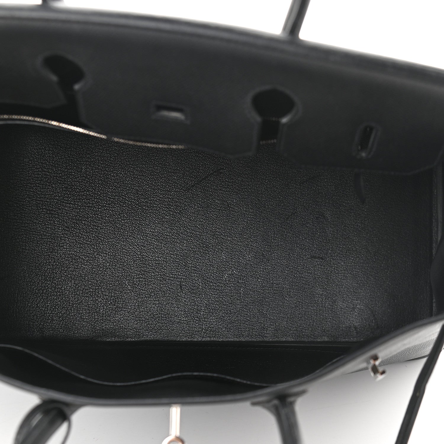 Hermes Epsom Birkin 35 Black 5 of 10