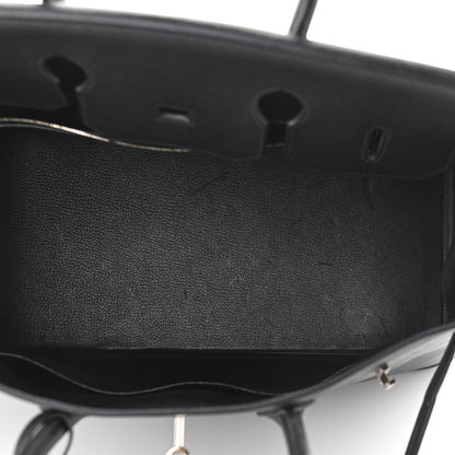 Hermes Epsom Birkin 35 Black 5 of 10