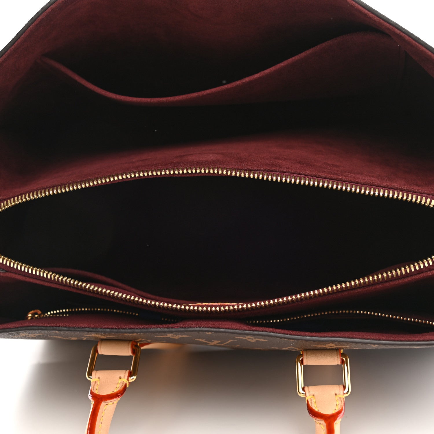 Louis Vuitton Monogram Soufflot MM 5 of 10