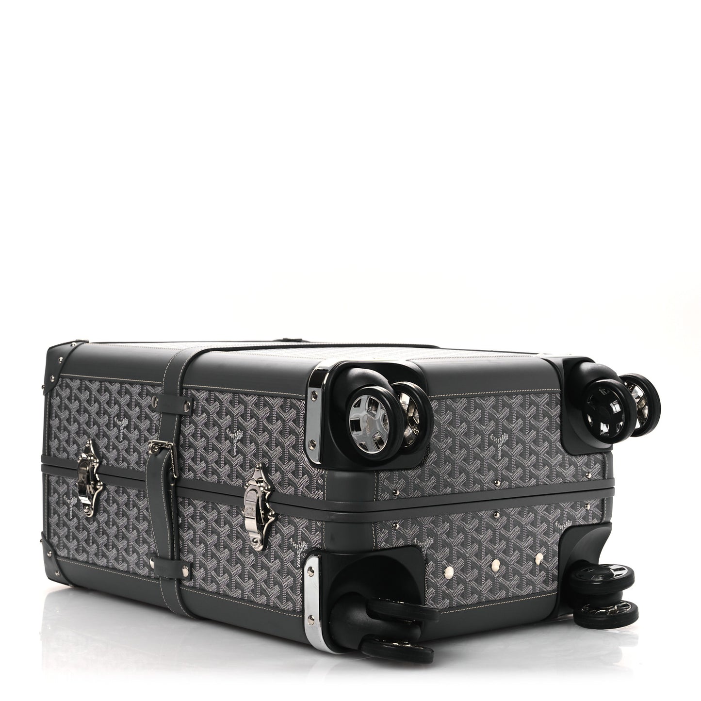 Goyardine Bourget PM Grey