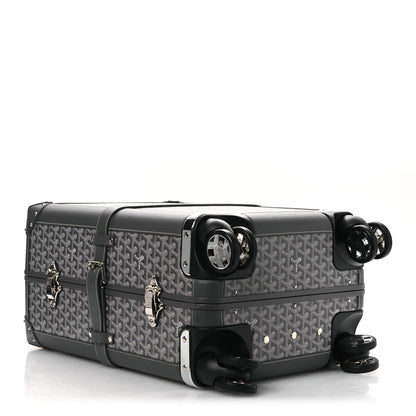 Goyard Goyardine Bourget PM Grey 3 of 16