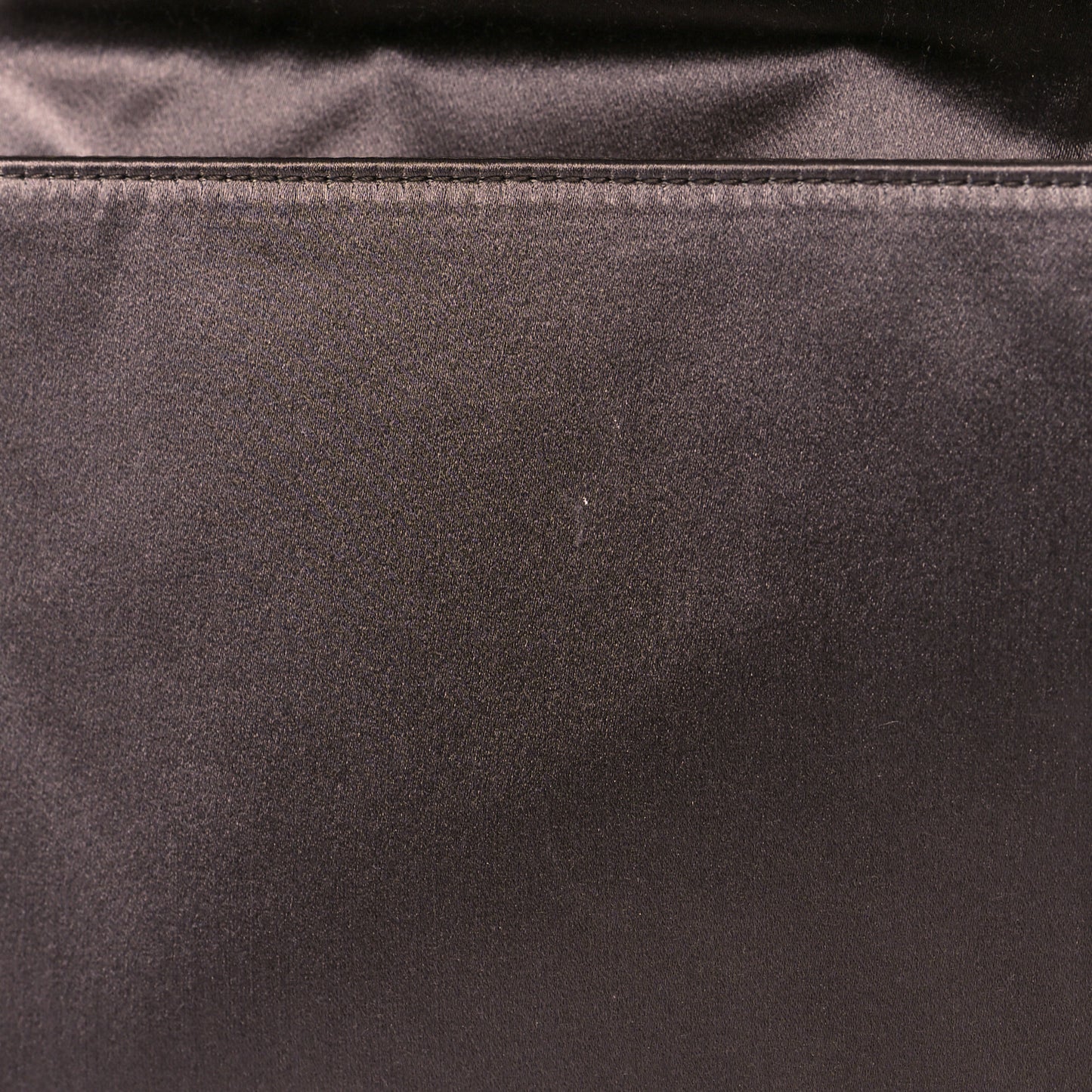 Satin Long Clutch