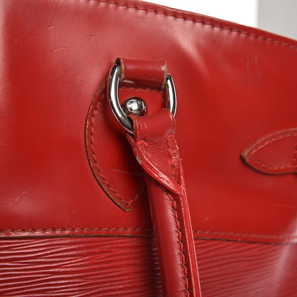Louis Vuitton Epi Passy GM Rouge 27 of 30