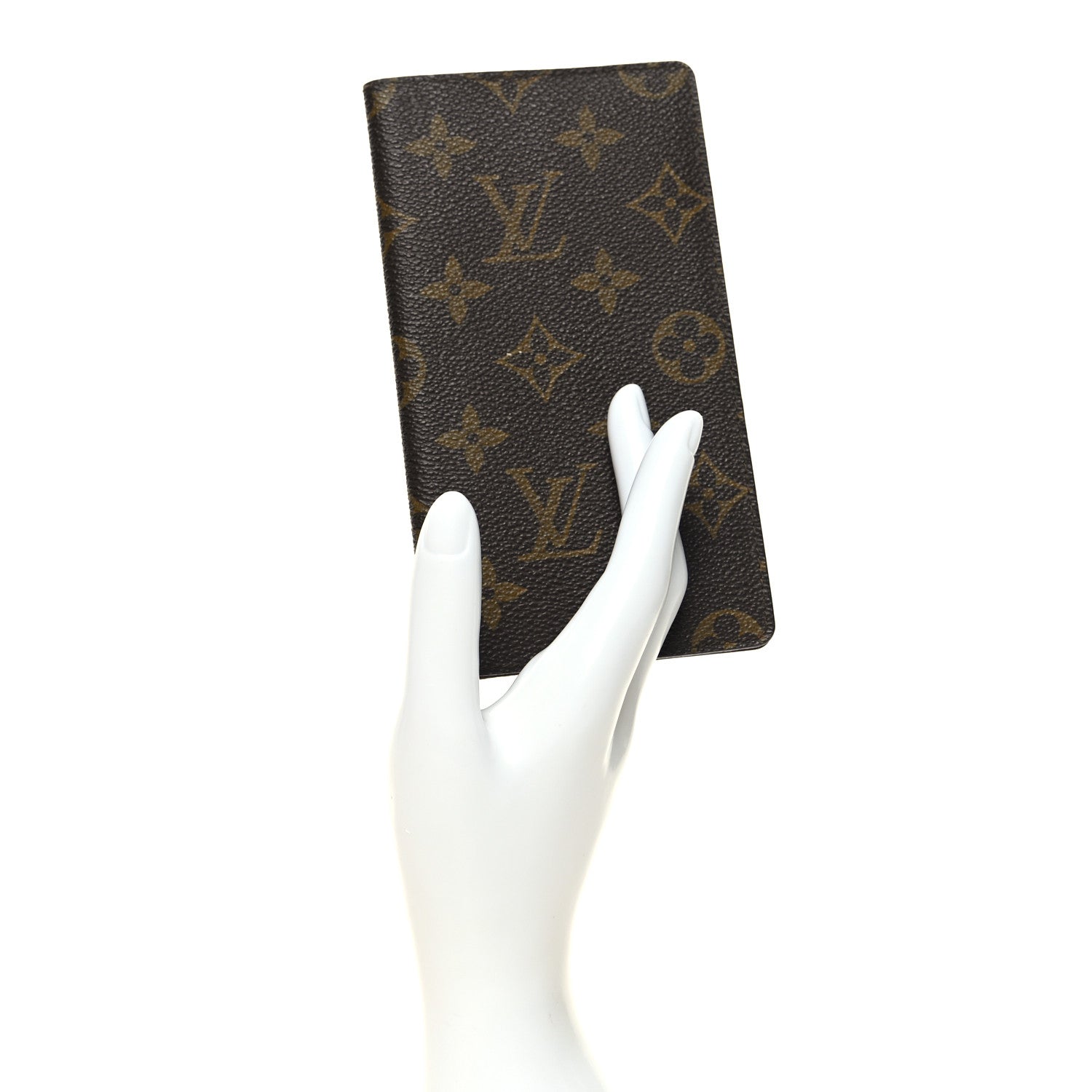 Louis Vuitton Monogram Checkbook Holder 2 of 8